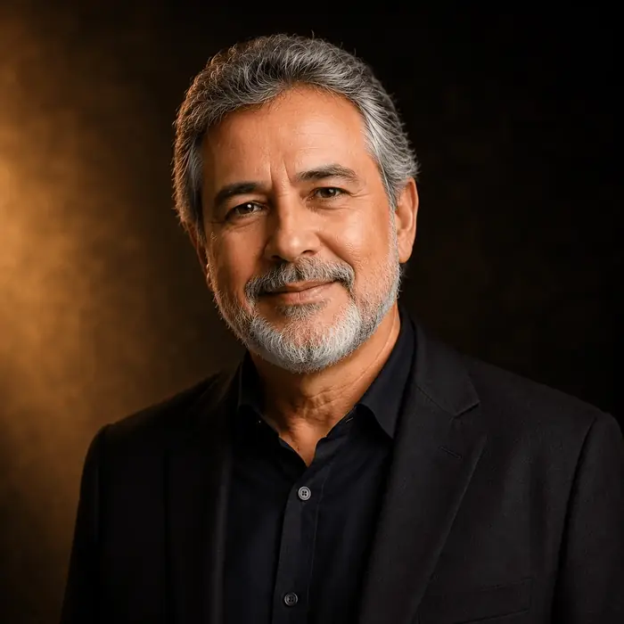 Pastor Daniel Oliveira